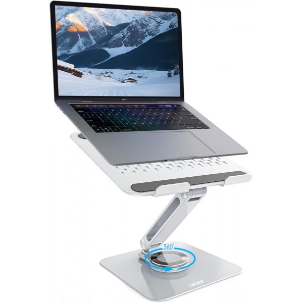 acer Adjustable Laptop Stand for Desk, Laptop Rise...