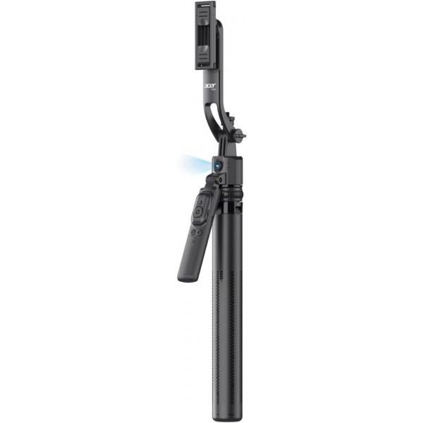 Selfie Stick Tripod for iPhone Acer - Black